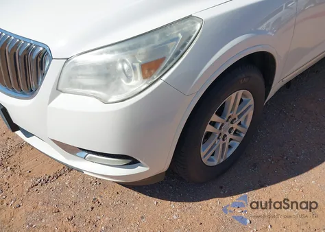 2014 Buick Enclave Convenience z USA, uszkodzony, nr VIN 5GAKRAKDXEJ261241